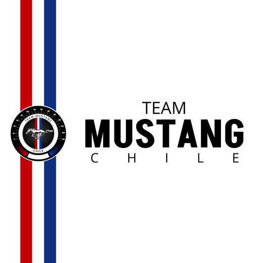 TEAM MUSTANG CHILE