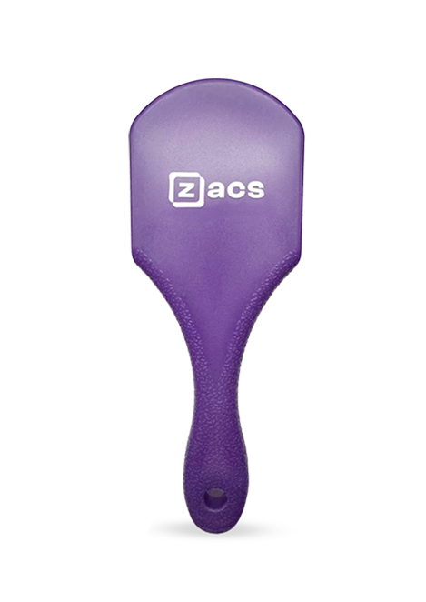 Zacs Cepillo Suave para Llanta