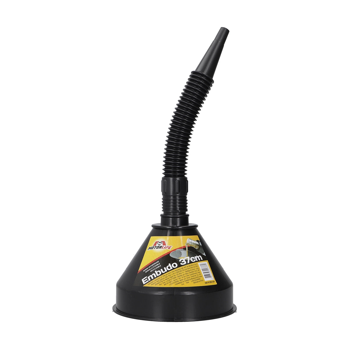 Motorlife Embudo 37cm