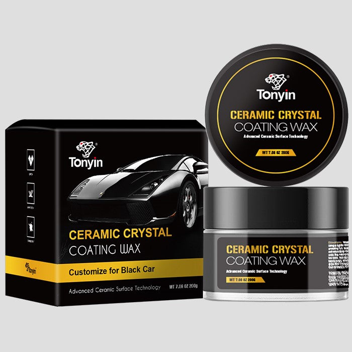 TONYIN CERAMIC CRYSTAL BLACK