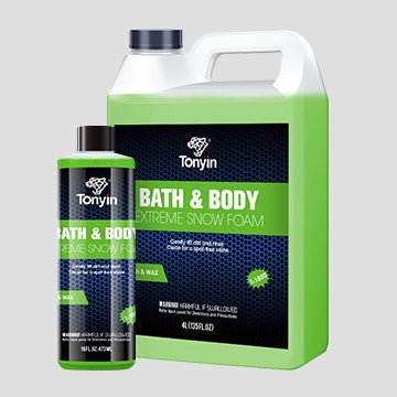 TONYIN EXTREME SNOW FOAM 473ML