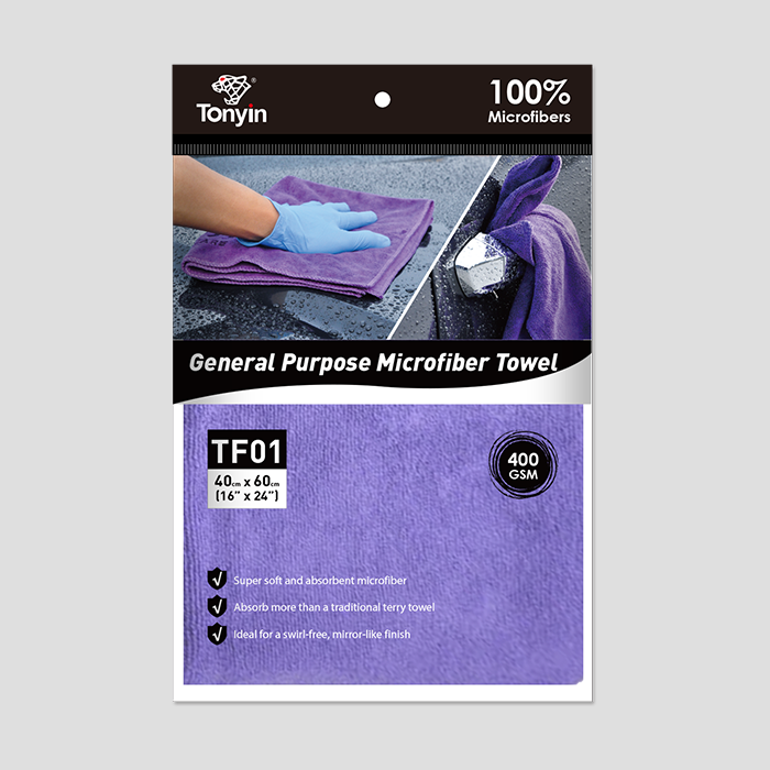 TONYIN PAÑOS MICROFIBRA 400GSM
