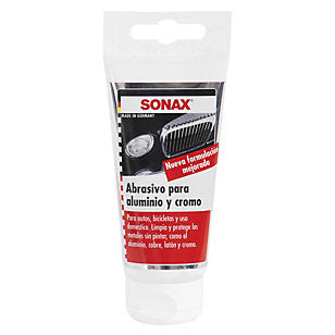 SONAX PASTA PARA CROMOS