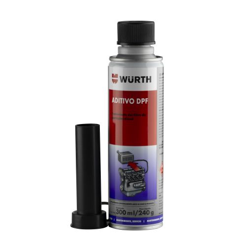 WURTH ADITIVO DPF 300ML