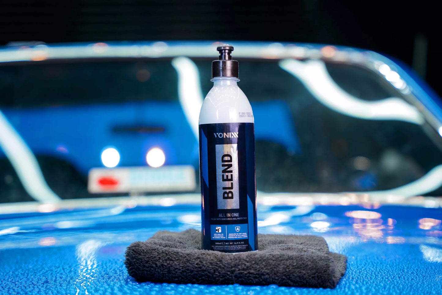 Vonixx Blend All In One 500ml – Pulidor y Sellador 3 en 1