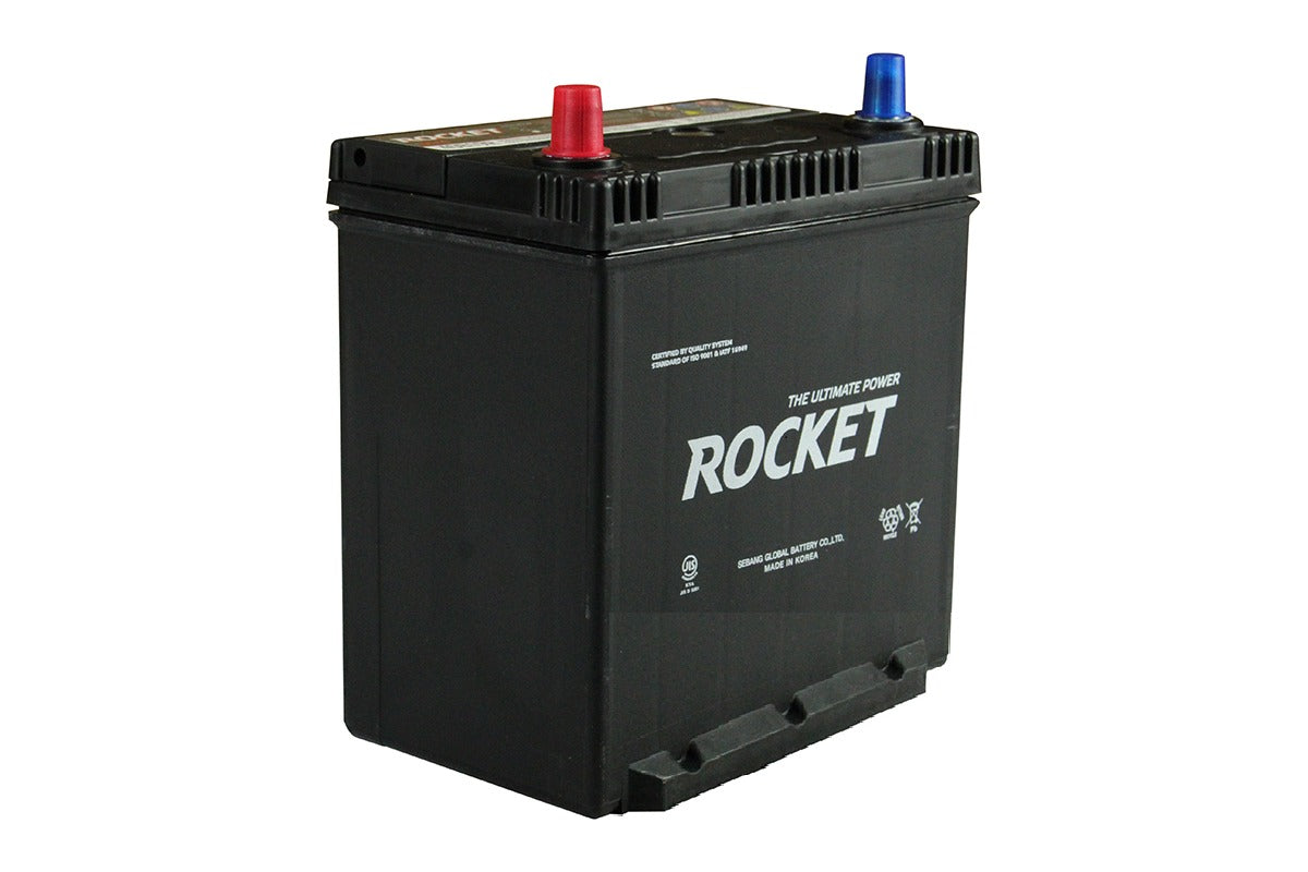 Rocket 40B19R 35AH 330CCA PI
