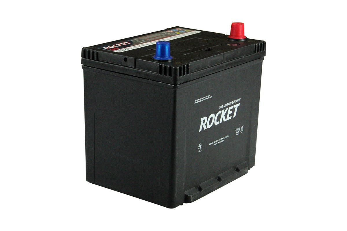 Bateria ROCKET 55D23L 60AH 500CCA PD