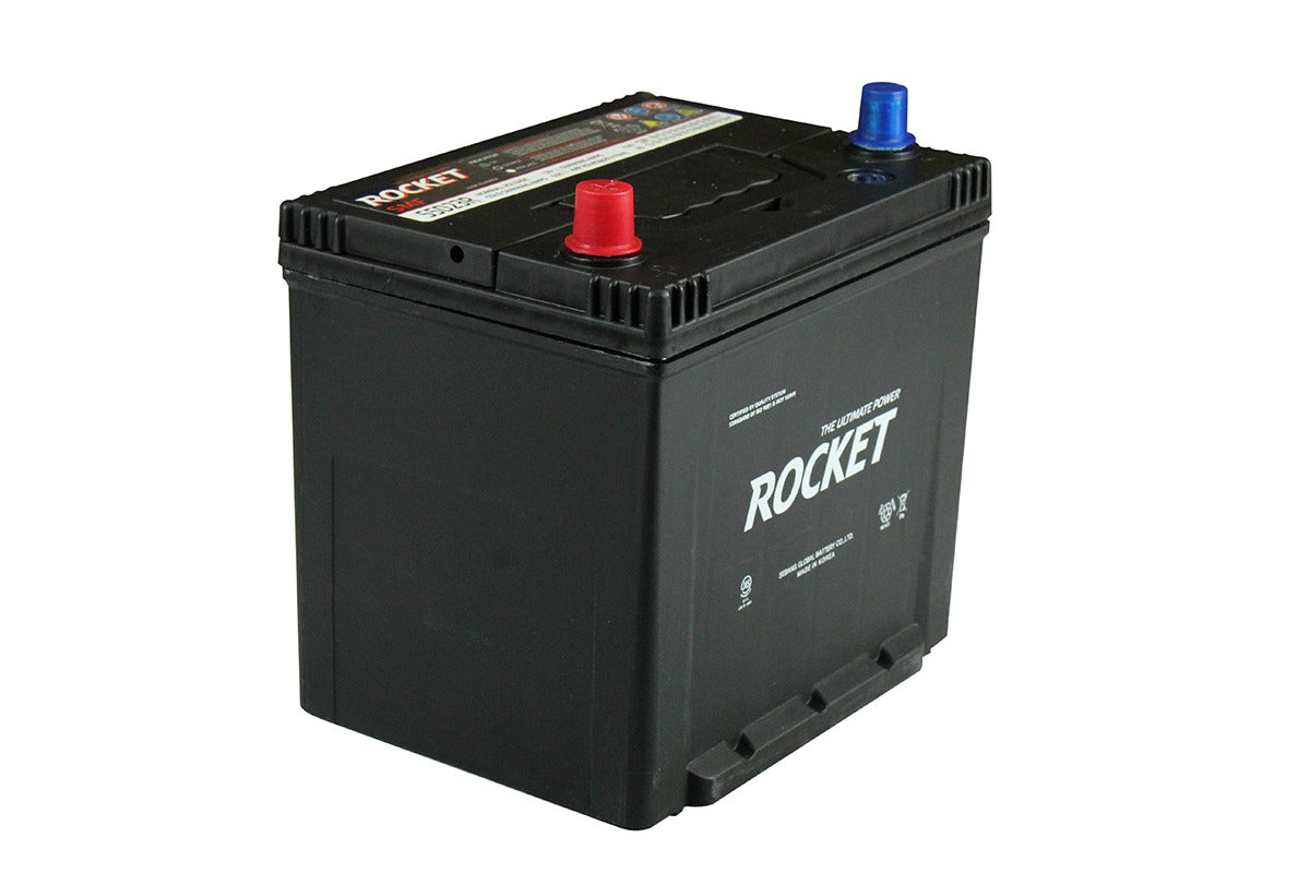 Bateria ROCKET 55D23R 60AH 500CCA PI