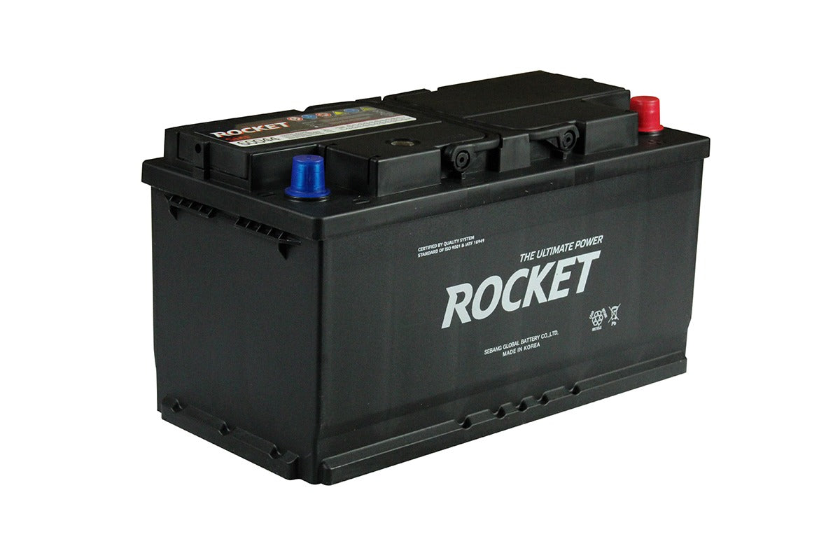 Bateria ROCKET 60044 100AH 840CCA PD