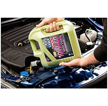 Liqui Moly Molygen New Generation 10W40 5 LT