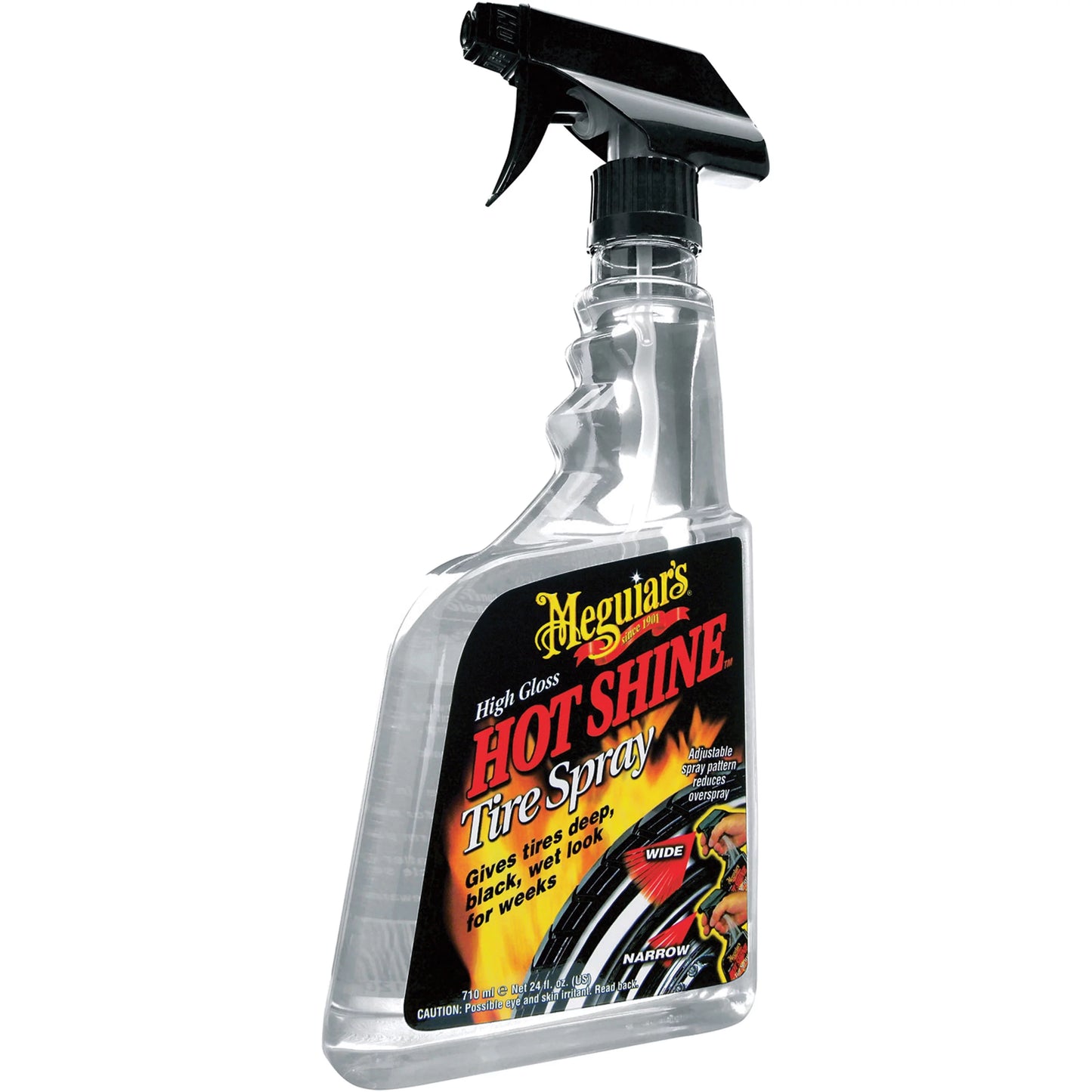 MEGUIARS HOT SHINE TIRE SPRAY