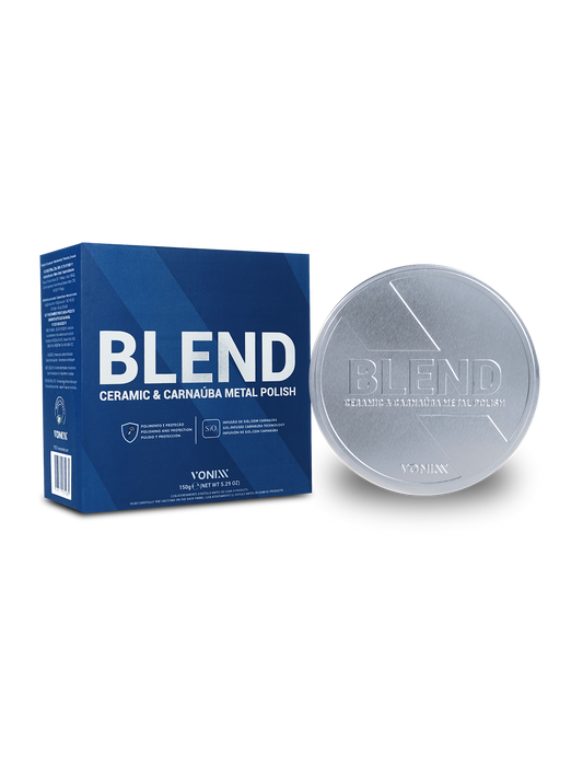 Vonixx Blend Metal Polish 150g – Pulidor y Sellador de Metales