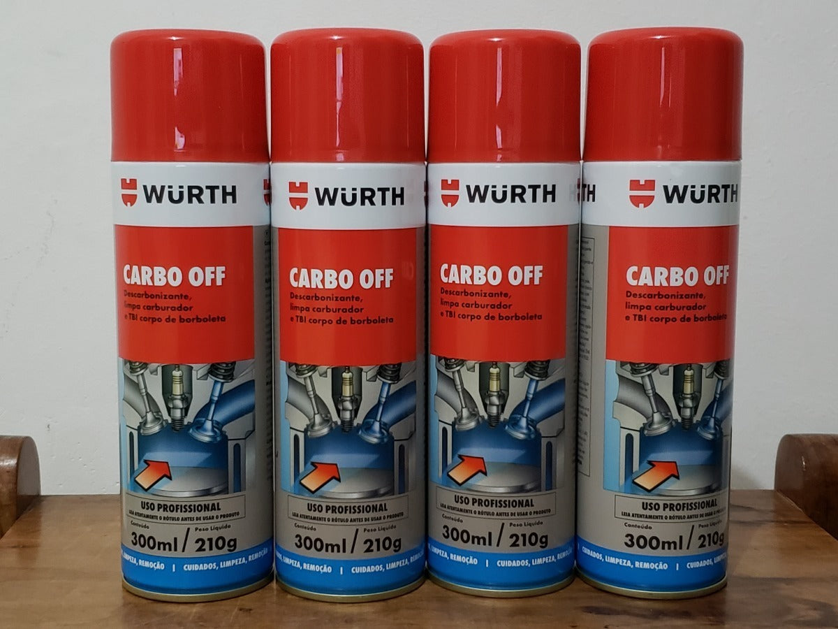 WURTH CARBO-OFF 300ML