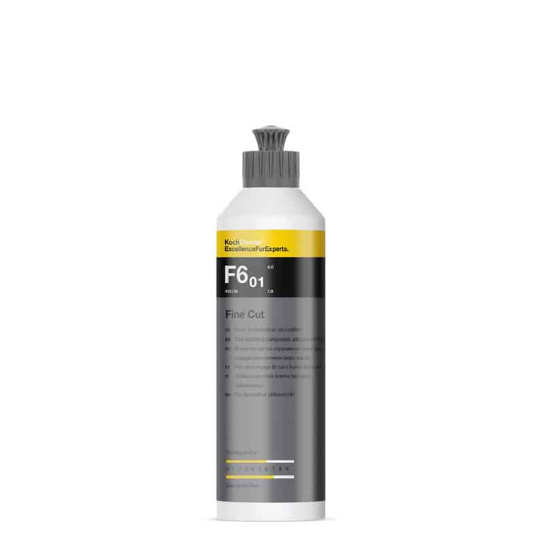 Pulimento Abrasivo Fino Koch Chemie Fine Cut F6.01 250ml