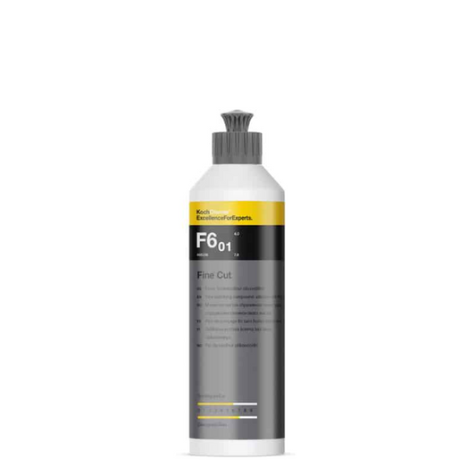 Pulimento Abrasivo Fino Koch Chemie Fine Cut F6.01 250ml