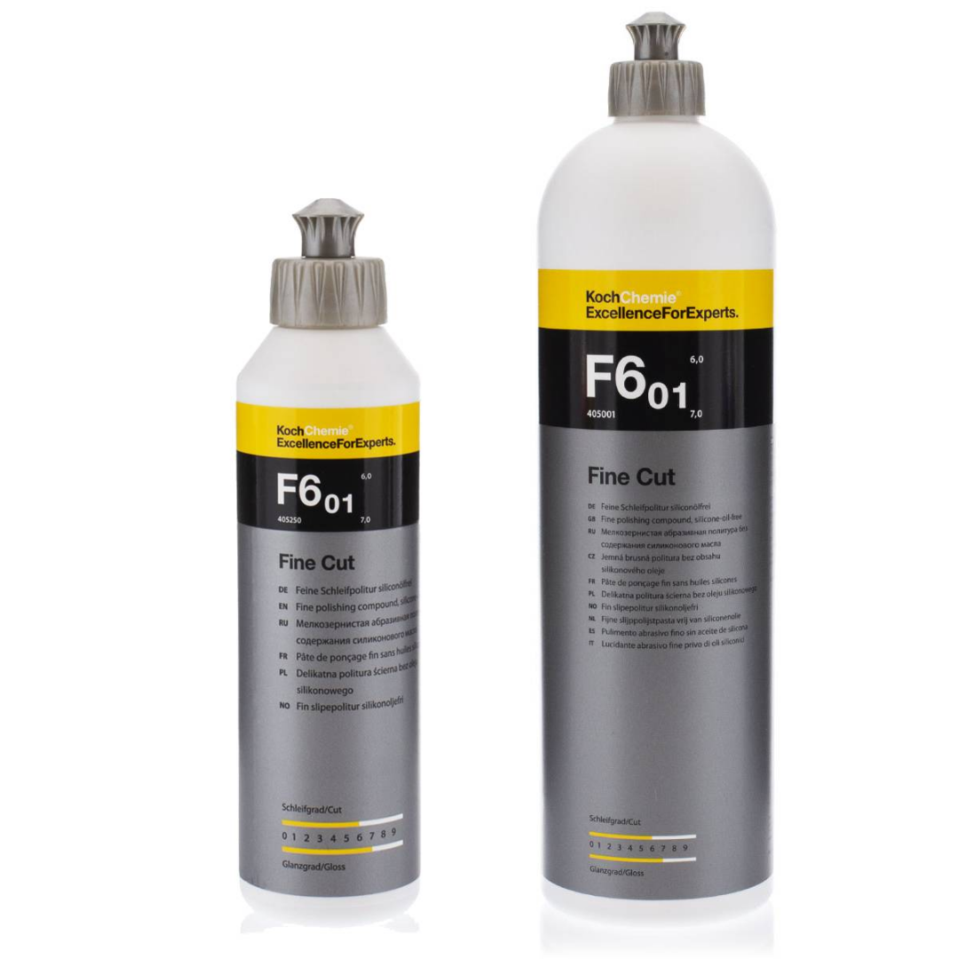 Pulimento Abrasivo Fino Koch Chemie Fine Cut F6.01 250ml