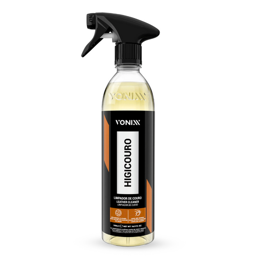 Vonixx Higicouro 500ml - Limpiador de Cuero