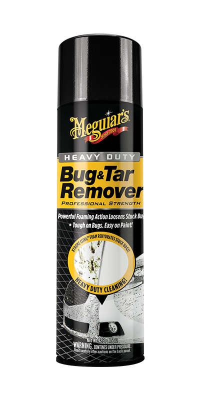 Meguiars Heavy Duty Bug & Tar Remover
