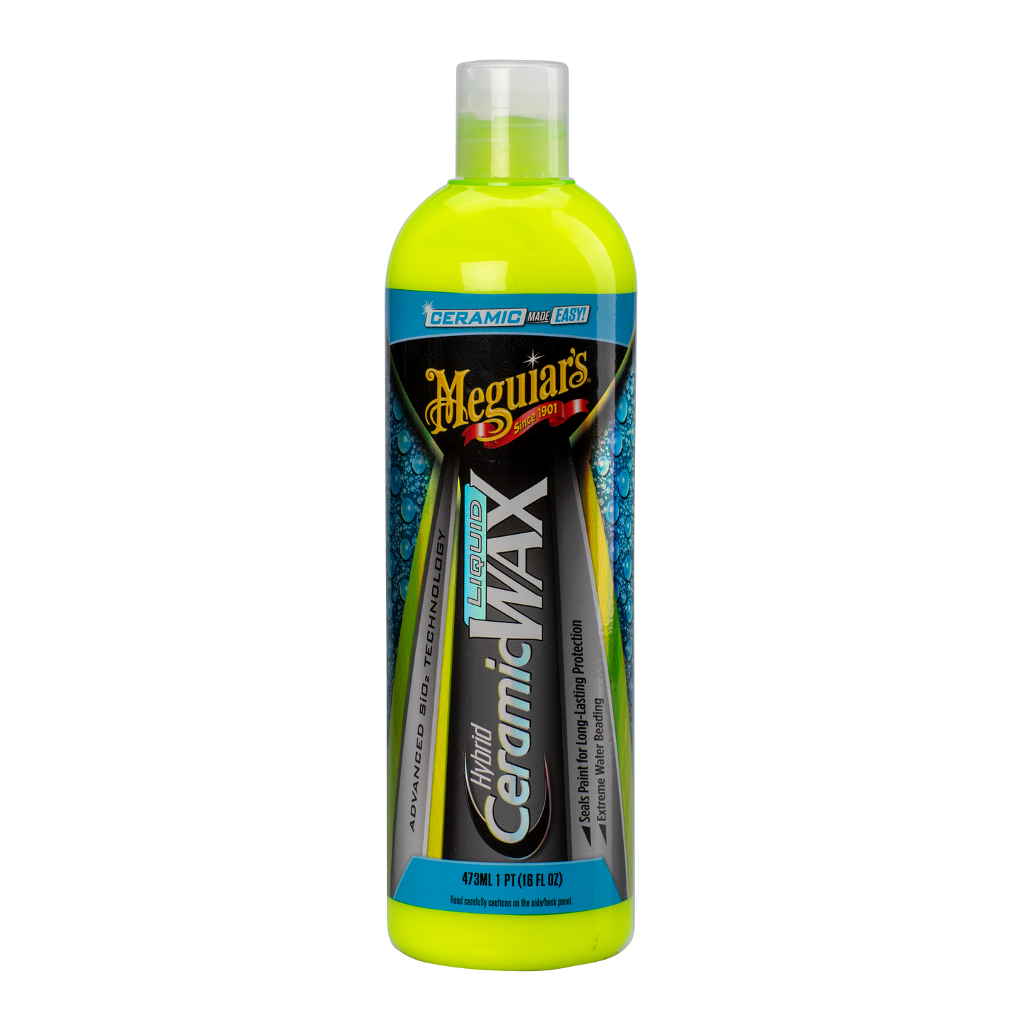 MEGUIARS HYBRID CERAMIC LIQUID WAX