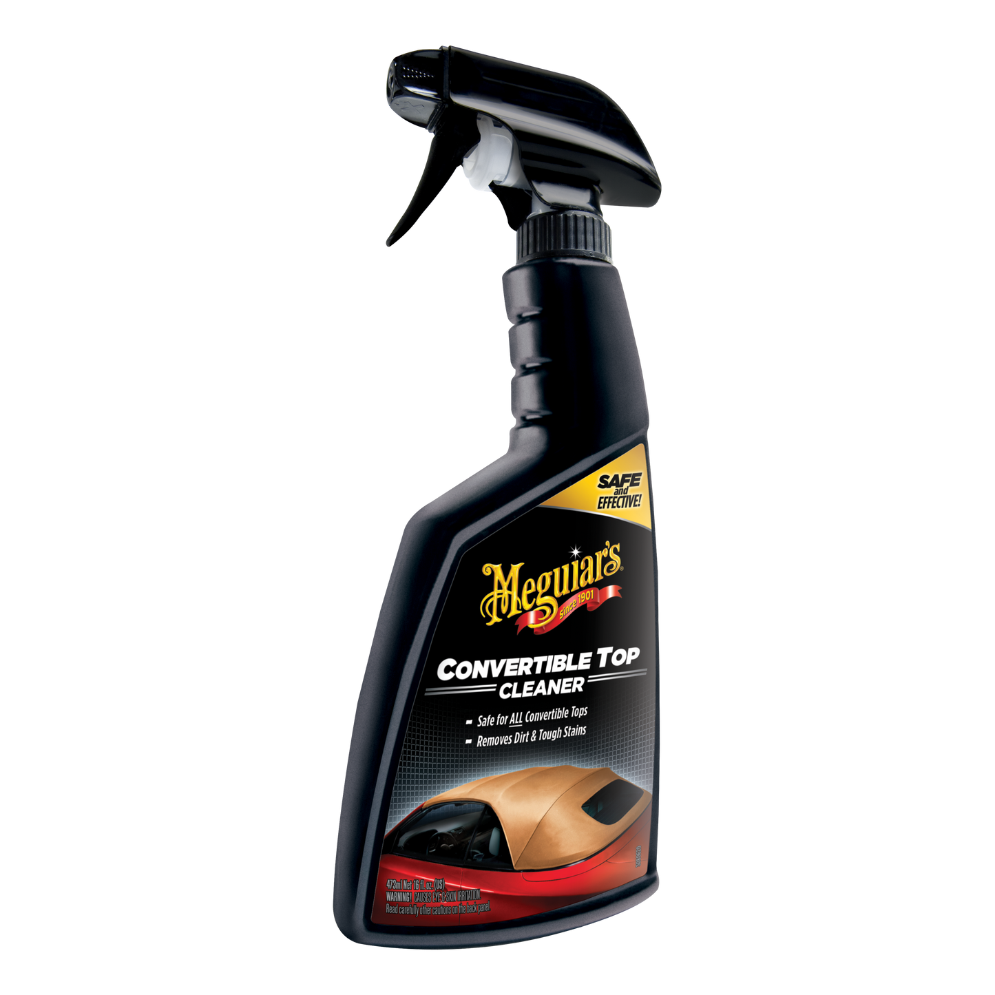 MEGUIARS CONVERTIBLE TOP CLEANER HARMONIZED
