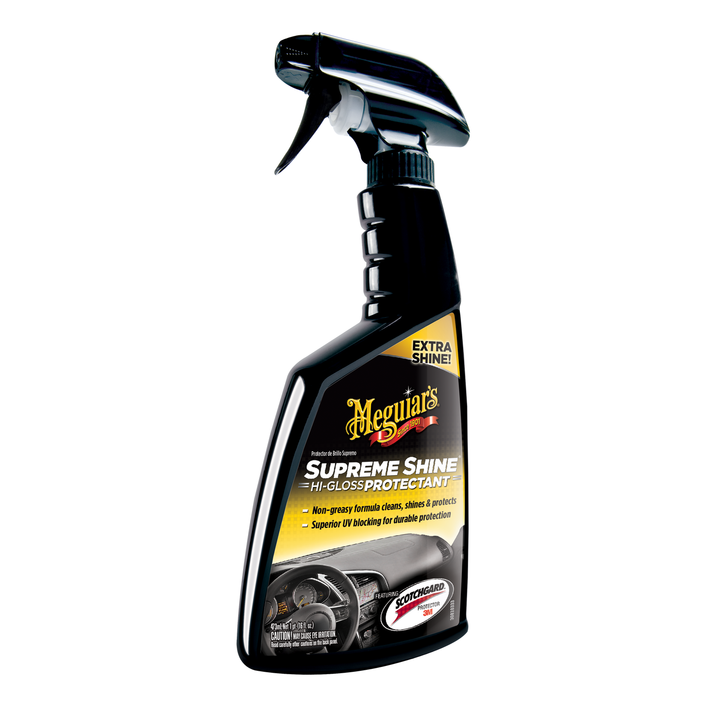 MEGUIARS SUPREME SHINE PROTECTANT