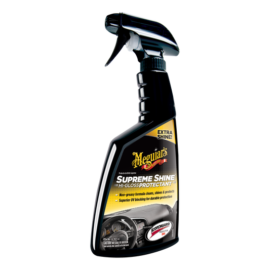 MEGUIARS SUPREME SHINE PROTECTANT