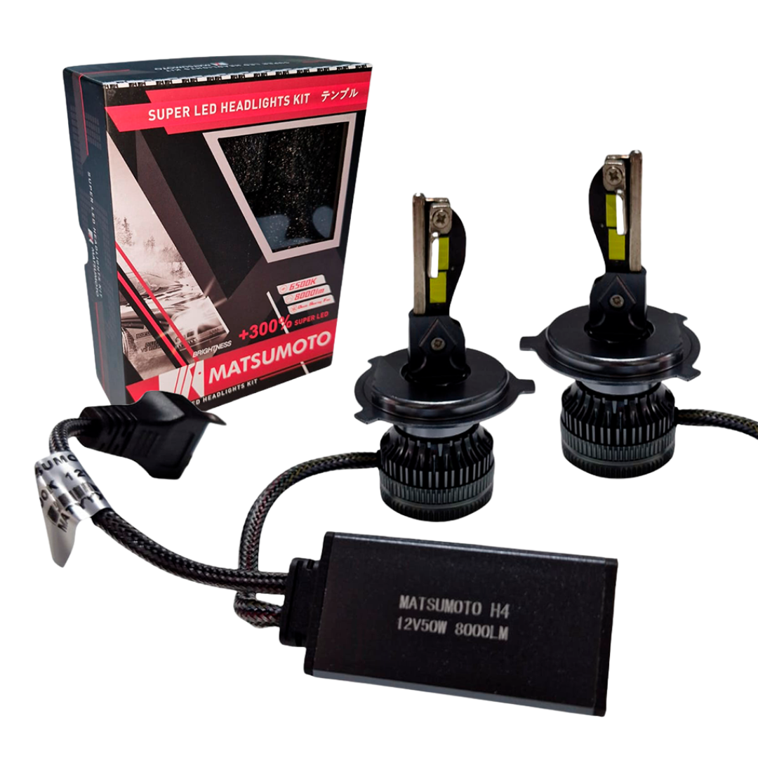 Matsumoto LED L18 – Kit Super LED de Alta Intensidad
