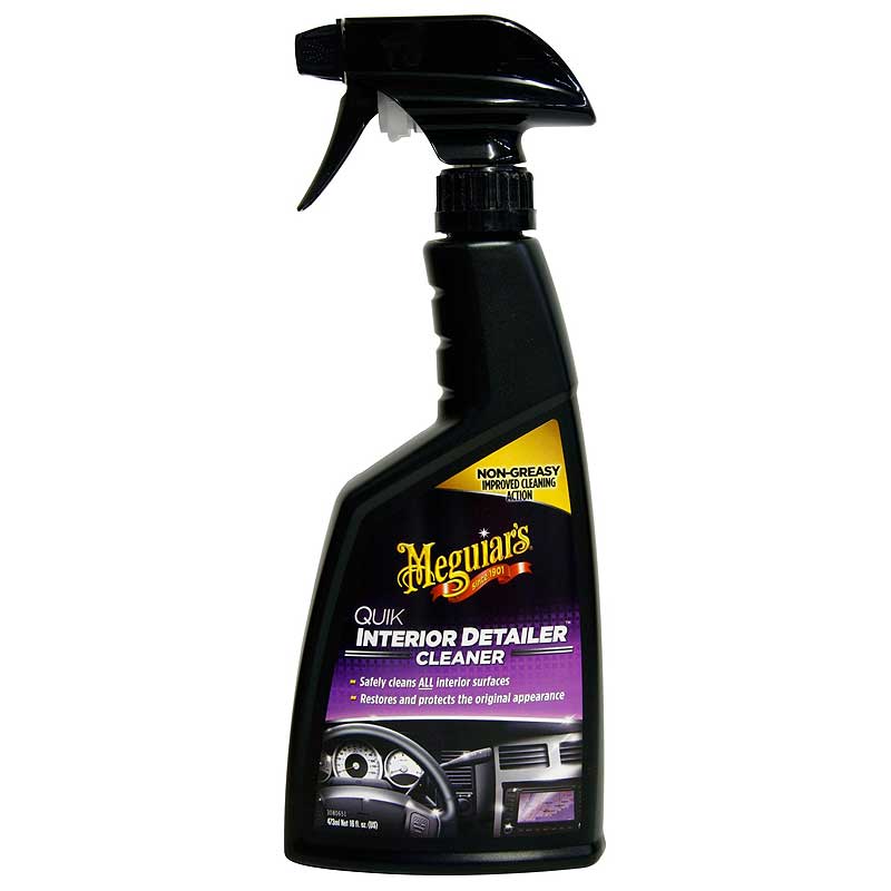 MEGUIARS QUIK DETAILER INTERIOR