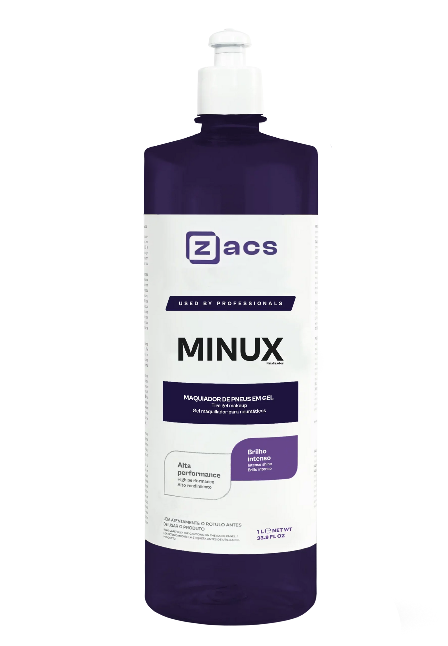 Zacs Minux 500ml