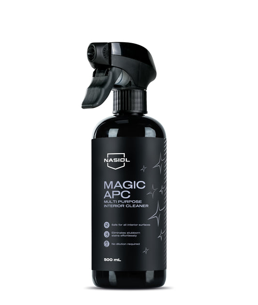 Nasiol Magic APC 500ml - Limpiador Universal para Interiores