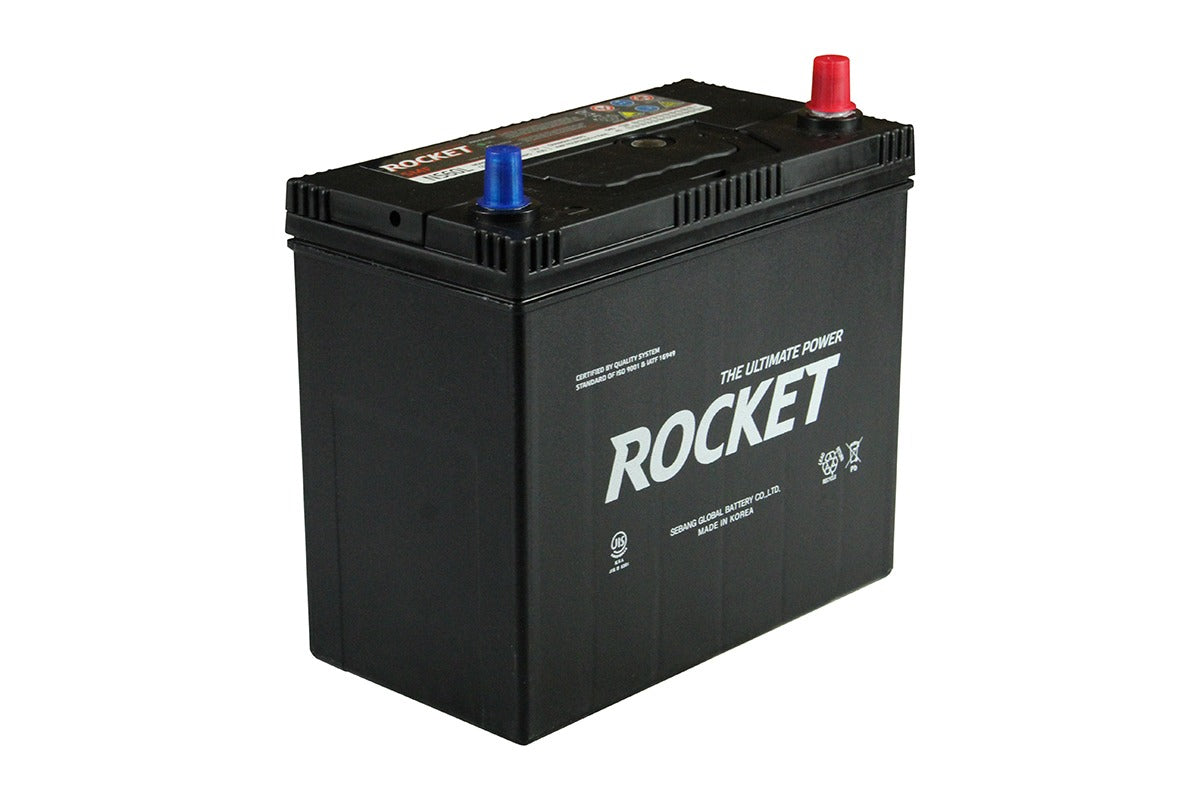 BATERIA ROCKET RKNS60L 45 AH 430CCA PD