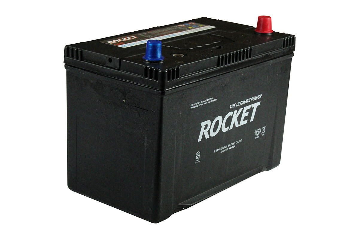 Bateria ROCKET NX120-7L 90AH 770CCA PD