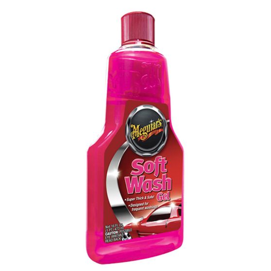 MEGUIARS SOFT WASH GEL
