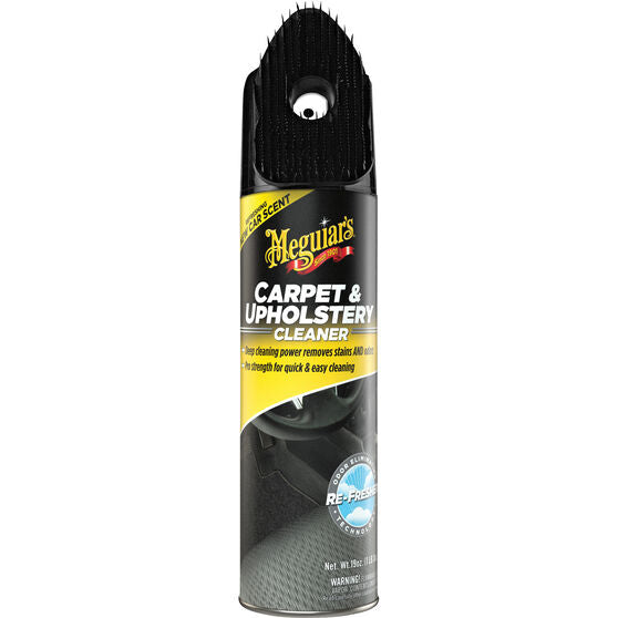 MEGUIARS CARPET & UPHOLSTERY CLEANER