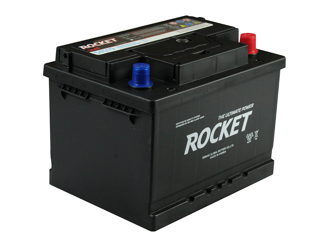 BATERIA ROCKET 55457K 55AH 400CCA PD