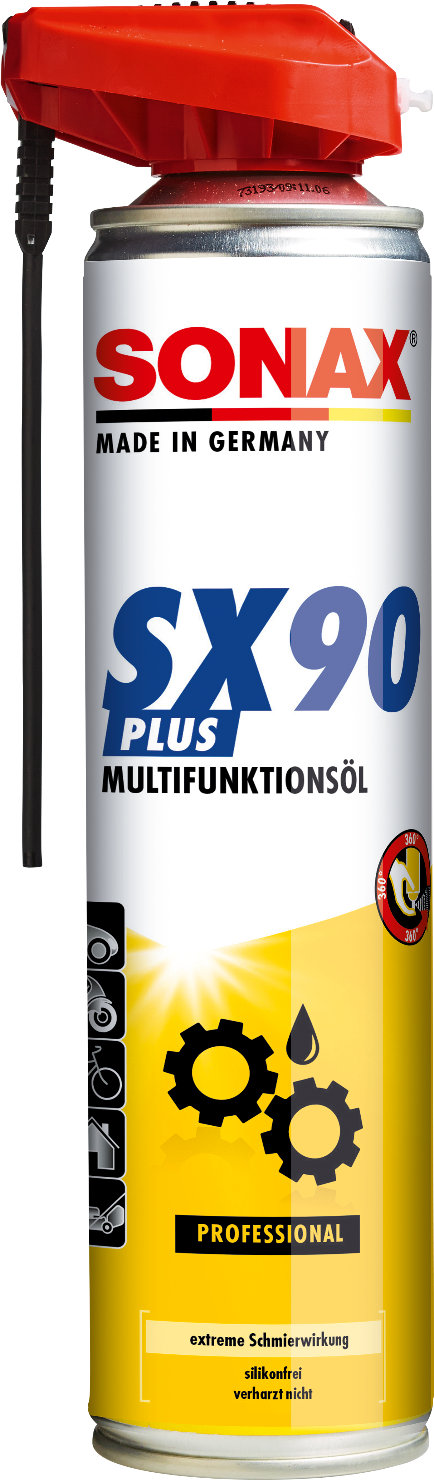 Sonax Sx90 Plus 400ml