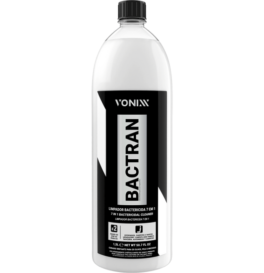 Vonixx Bactran 1.5L Limpiador Bactericida 7 en 1