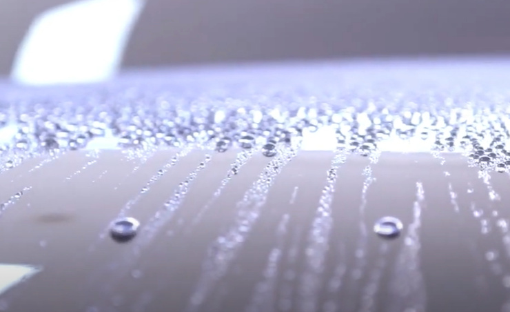 Vonixx Blend Spray Black 500ml – Cera Líquida Híbrida para Pinturas Oscuras