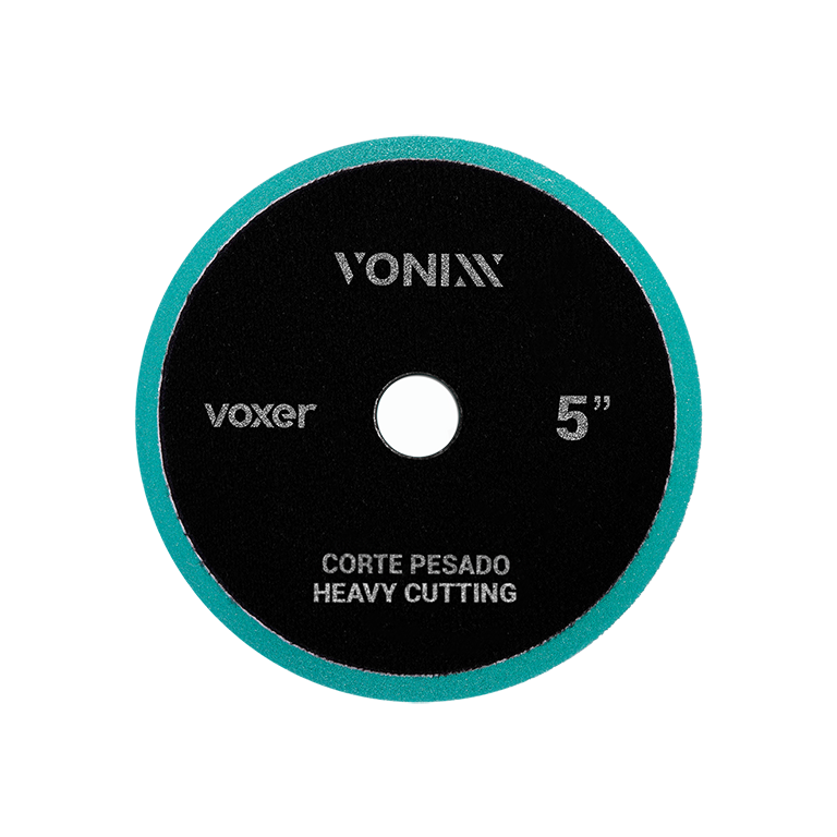 Vonixx pad voxer corte pesado verde 5"