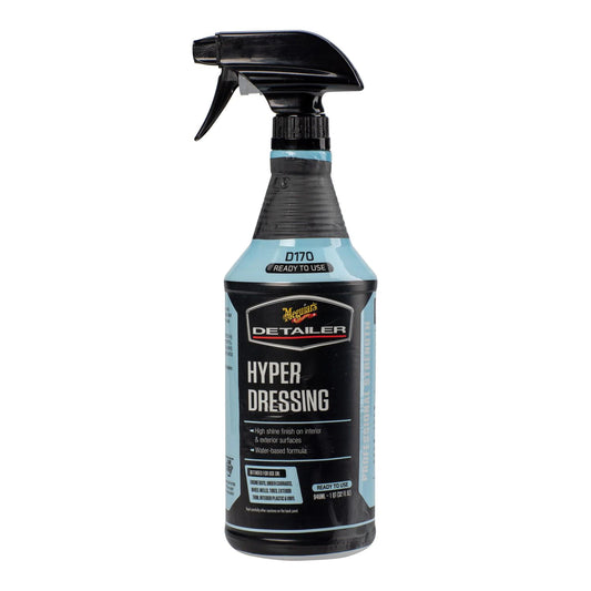 MEGUIARS HYPER DRESSING