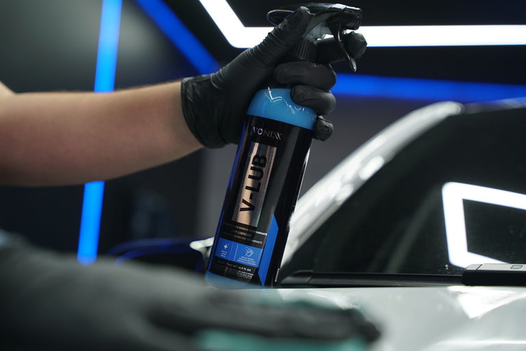 Vonixx V‑Lub 500 ml – Lubricante para Barra Descontaminante