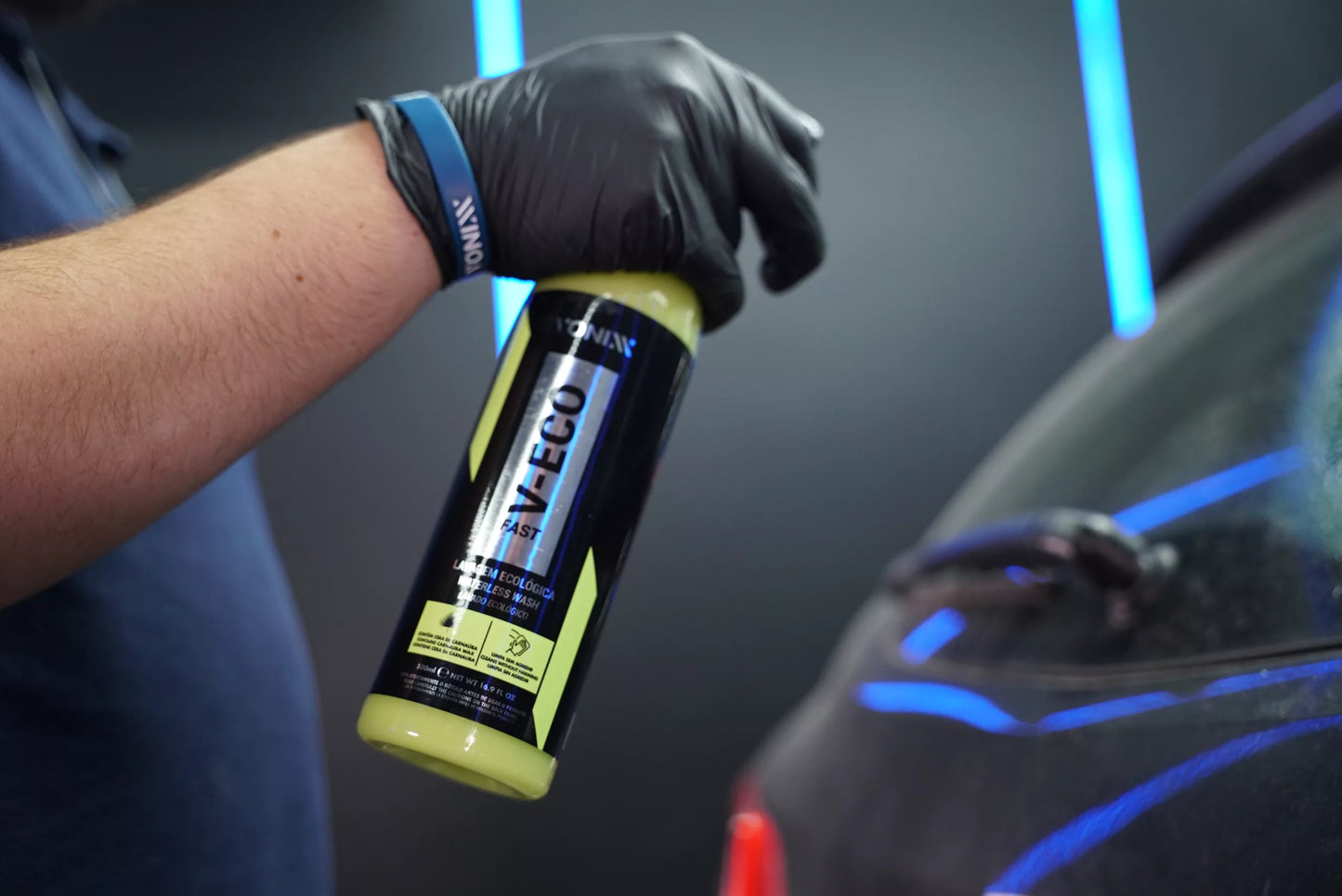 Vonixx V-Eco Fast 500 ml – Lavado en Seco Ecológico
