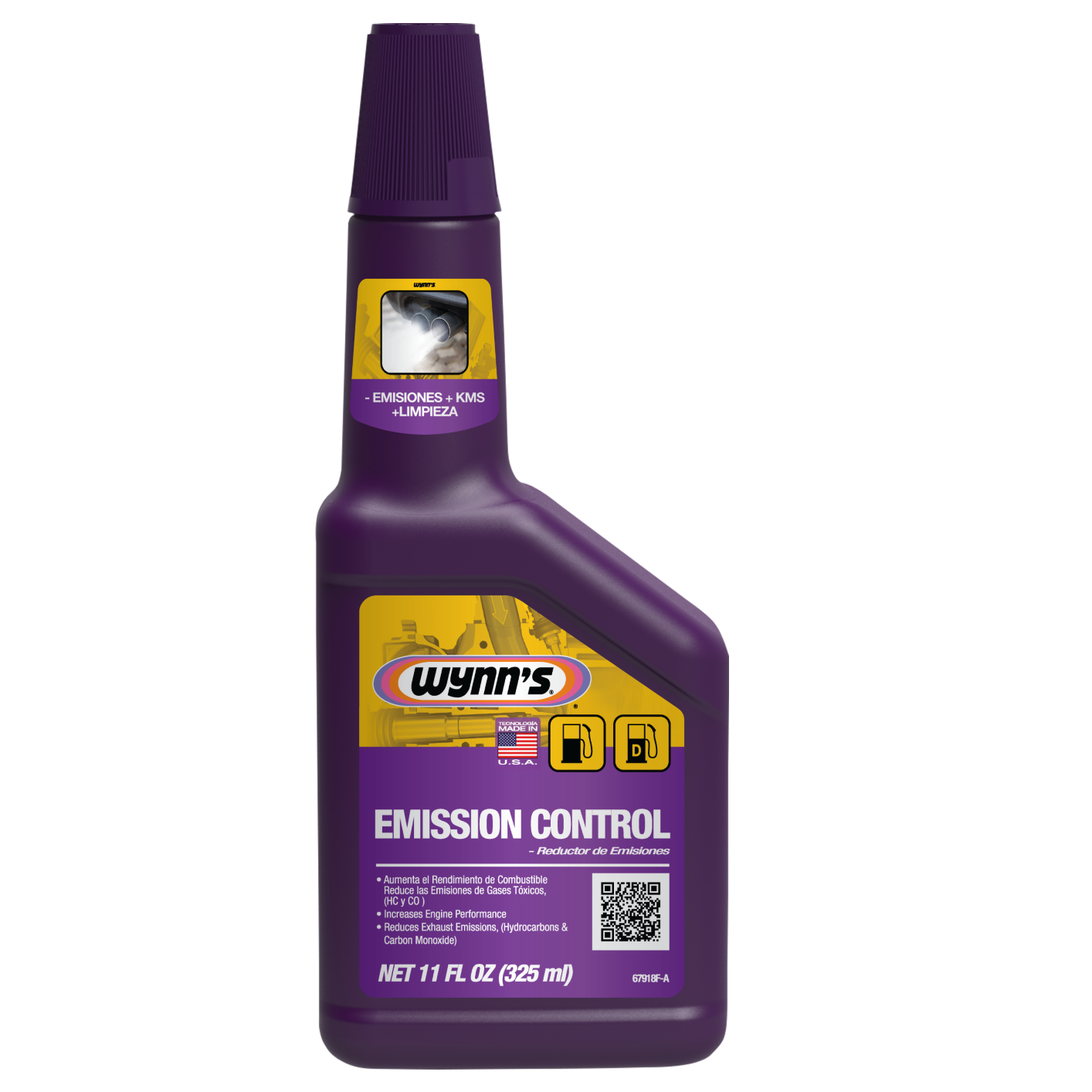 WYNNS EMISSION CONTROL