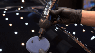 Vonixx Blend Cleaner Black Wax 500ml – Cera 3 en 1 para Autos Oscuros