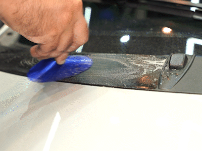 Vonixx Kit 5 Brochas Detailing Exterior