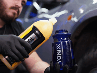 Vonixx V‑Mol 500 ml – Shampoo Desincrustante Concentrado
