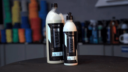 Vonixx Verse 500 ml – Protector Concentrado Plásticos, Gomas y Motor