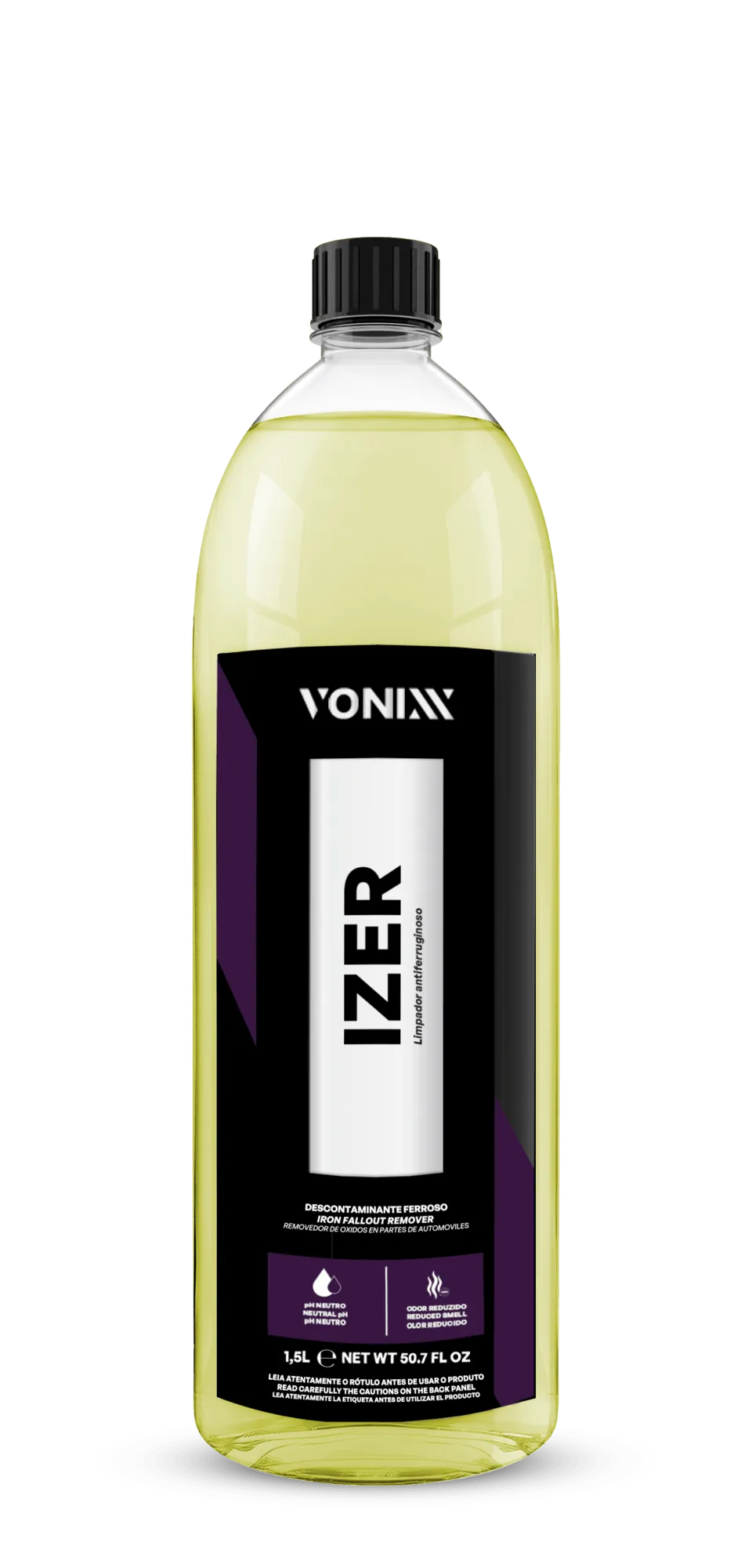 Vonixx Izer 1,5l - Descontaminante férrico