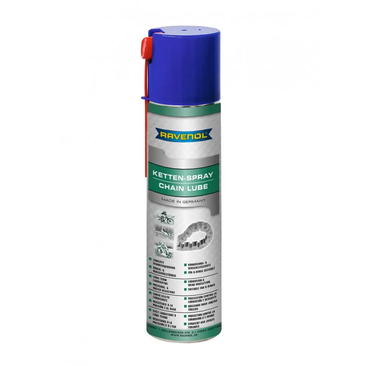 RAVENOL KETTEN SPRAY - 400ML