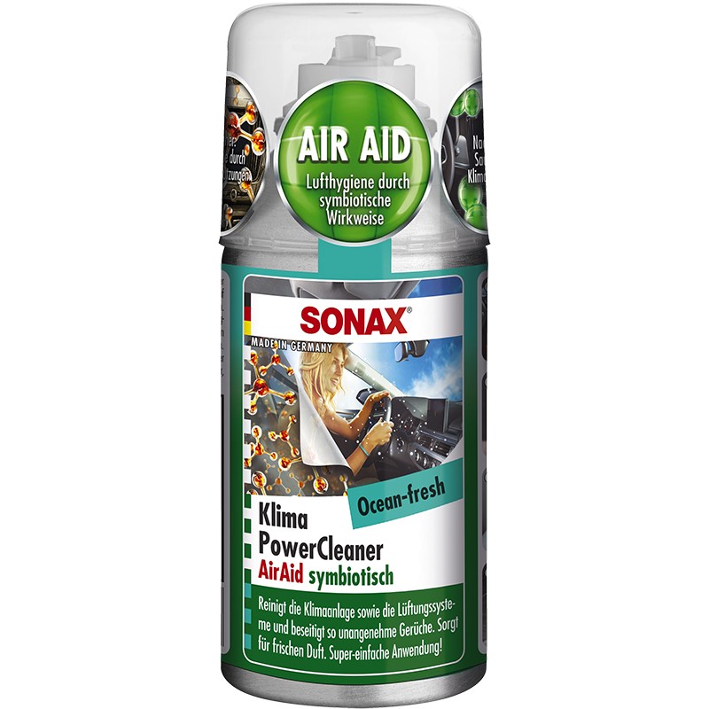 SONAX LIMPIA AIRE ACONDICIONADO